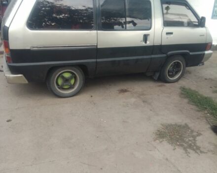 Сірий Тойота Інша, об'ємом двигуна 0 л та пробігом 400 тис. км за 1500 $, фото 12 на Automoto.ua