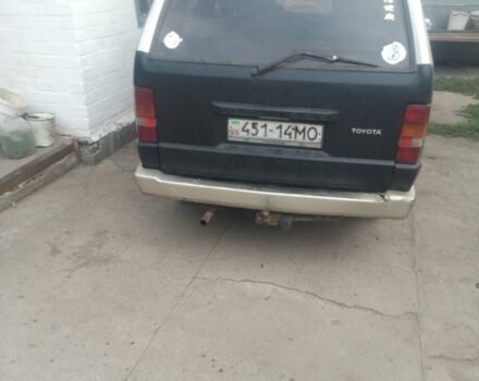 Сірий Тойота Інша, об'ємом двигуна 0 л та пробігом 400 тис. км за 1500 $, фото 18 на Automoto.ua