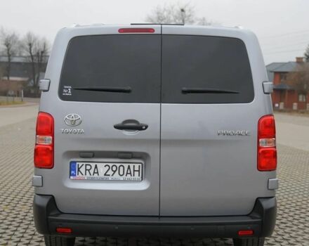 Серый Тойота Другая, объемом двигателя 2 л и пробегом 77 тыс. км за 13500 $, фото 12 на Automoto.ua