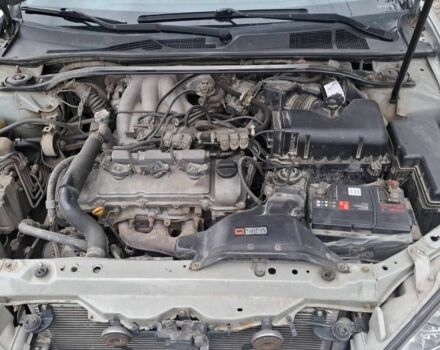 Серый Тойота Другая, объемом двигателя 3 л и пробегом 266 тыс. км за 3600 $, фото 5 на Automoto.ua