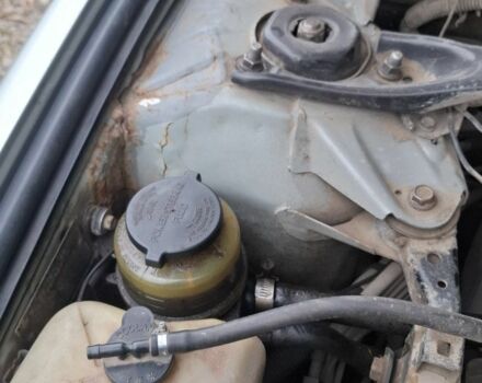 Серый Тойота Другая, объемом двигателя 3 л и пробегом 266 тыс. км за 3600 $, фото 7 на Automoto.ua