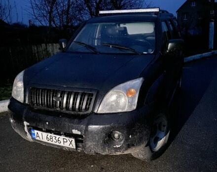 Серый Тойота Другая, объемом двигателя 2.2 л и пробегом 3 тыс. км за 2500 $, фото 7 на Automoto.ua