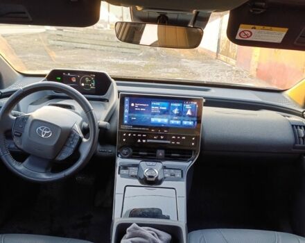 Серый Тойота Другая, объемом двигателя 0 л и пробегом 23 тыс. км за 22000 $, фото 4 на Automoto.ua