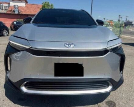 Серый Тойота Другая, объемом двигателя 0 л и пробегом 35 тыс. км за 19000 $, фото 1 на Automoto.ua