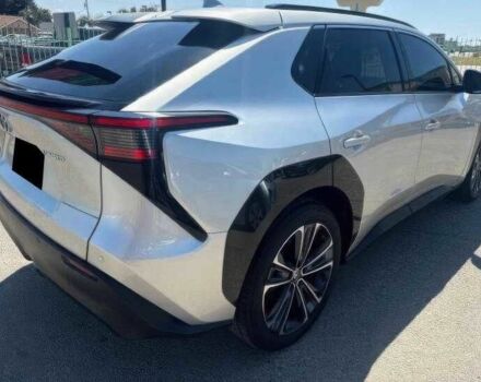 Серый Тойота Другая, объемом двигателя 0 л и пробегом 35 тыс. км за 19000 $, фото 6 на Automoto.ua