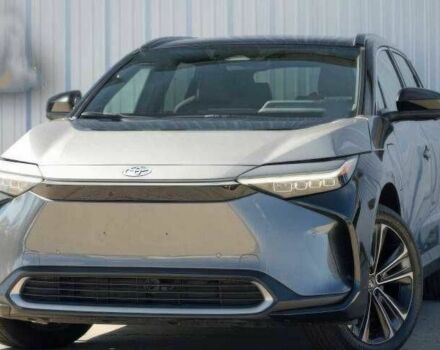 Серый Тойота Другая, объемом двигателя 0 л и пробегом 10 тыс. км за 10000 $, фото 2 на Automoto.ua