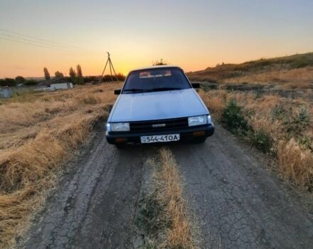 Тойота Інша 1986 у Ширяеве на Automoto.ua Сірий Тойота Інша, об'ємом двигуна 0 л та пробігом 250 тис. км за 1100 $, фото 3 на Automoto.ua