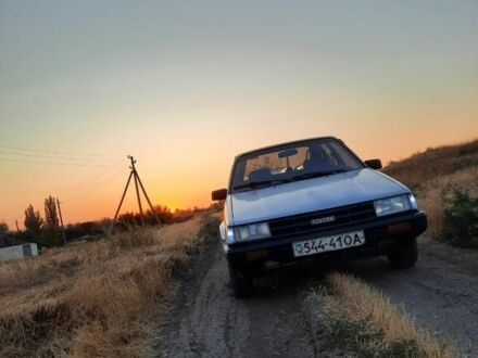 Тойота Другая 1986 в Ширяеве на Automoto.ua Серый Тойота Другая, объемом двигателя 0 л и пробегом 250 тыс. км за 1100 $, фото 1 на Automoto.ua