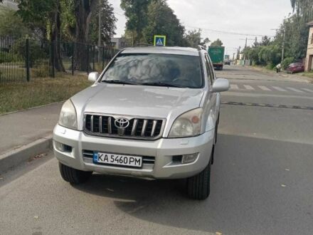 Серый Тойота Другая, объемом двигателя 3 л и пробегом 527 тыс. км за 13500 $, фото 1 на Automoto.ua