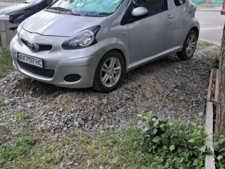 Тойота Другая 2010 в Харькове на Automoto.ua Серый Тойота Другая, объемом двигателя 1 л и пробегом 197 тыс. км за 4000 $, фото 1 на Automoto.ua