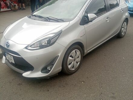 Тойота Другая 2019 в Днепре (Днепропетровске) на Automoto.ua Серый Тойота Другая, объемом двигателя 1.5 л и пробегом 61 тыс. км за 13600 $, фото 1 на Automoto.ua