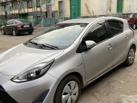 Тойота Другая 2019 в Днепре (Днепропетровске) на Automoto.ua Серый Тойота Другая, объемом двигателя 1.5 л и пробегом 3 тыс. км за 15616 $, фото 1 на Automoto.ua