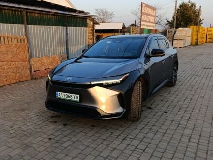 Серый Тойота Другая, объемом двигателя 0 л и пробегом 23 тыс. км за 22000 $, фото 1 на Automoto.ua