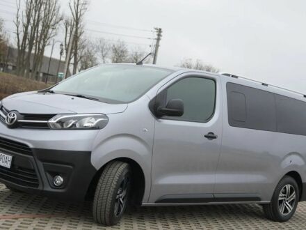 Серый Тойота Другая, объемом двигателя 2 л и пробегом 77 тыс. км за 13500 $, фото 1 на Automoto.ua