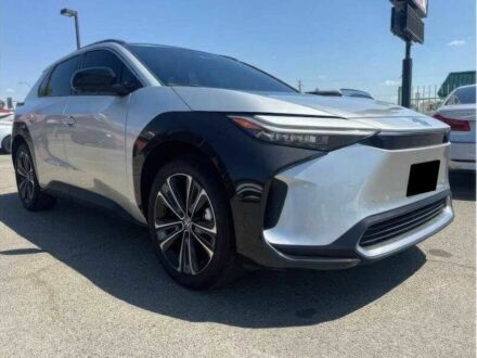 Серый Тойота Другая, объемом двигателя 0 л и пробегом 35 тыс. км за 19000 $, фото 1 на Automoto.ua