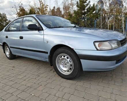 Синий Тойота Другая, объемом двигателя 2 л и пробегом 400 тыс. км за 2300 $, фото 5 на Automoto.ua