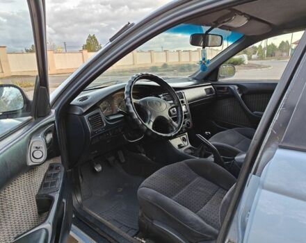 Синий Тойота Другая, объемом двигателя 2 л и пробегом 400 тыс. км за 2300 $, фото 9 на Automoto.ua