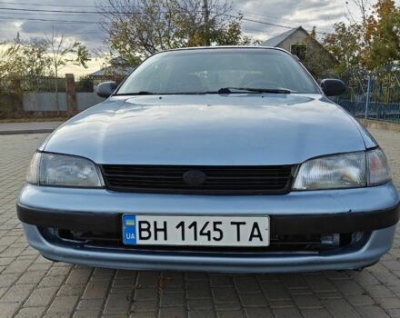 Синий Тойота Другая, объемом двигателя 2 л и пробегом 400 тыс. км за 2300 $, фото 12 на Automoto.ua