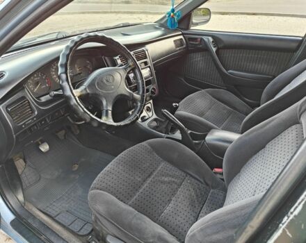 Синий Тойота Другая, объемом двигателя 2 л и пробегом 400 тыс. км за 2300 $, фото 7 на Automoto.ua