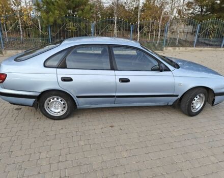 Синий Тойота Другая, объемом двигателя 2 л и пробегом 400 тыс. км за 2300 $, фото 4 на Automoto.ua