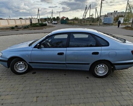 Синий Тойота Другая, объемом двигателя 2 л и пробегом 400 тыс. км за 2300 $, фото 3 на Automoto.ua