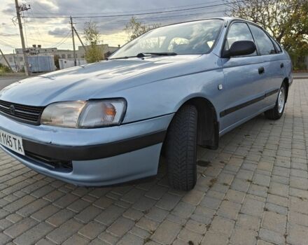 Синий Тойота Другая, объемом двигателя 2 л и пробегом 400 тыс. км за 2300 $, фото 6 на Automoto.ua