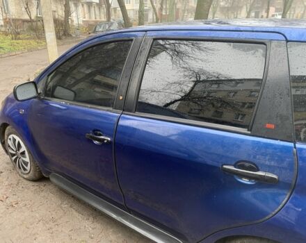 Синий Тойота Другая, объемом двигателя 1.5 л и пробегом 200 тыс. км за 4350 $, фото 4 на Automoto.ua