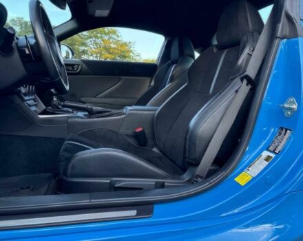 Синий Тойота Другая, объемом двигателя 2.4 л и пробегом 15 тыс. км за 14000 $, фото 8 на Automoto.ua