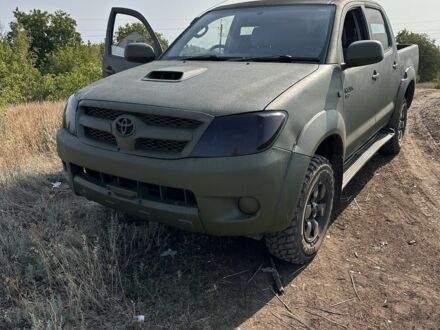 Зелений Тойота Інша, об'ємом двигуна 0 л та пробігом 220 тис. км за 6300 $, фото 1 на Automoto.ua