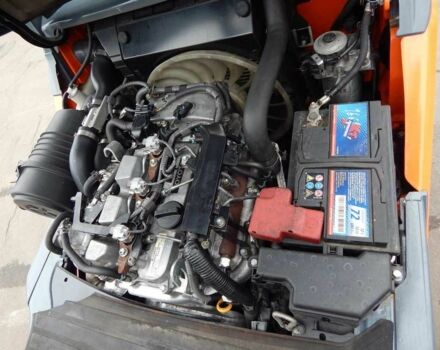 Оранжевый Тойота Другая, объемом двигателя 0 л и пробегом 7 тыс. км за 12000 $, фото 4 на Automoto.ua