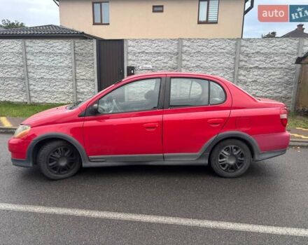 Тойота Эхо 2001 в Киеве на Automoto.ua Красный Тойота Эхо, объемом двигателя 1.5 л и пробегом 176 тыс. км за 3200 $, фото 2 на Automoto.ua