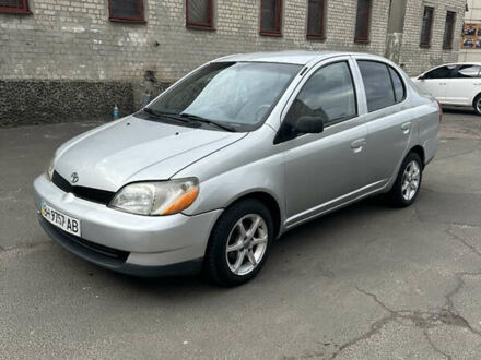 Тойота Ехо 2000 у Одесі на Automoto.ua Сірий Тойота Ехо, об'ємом двигуна 1.5 л та пробігом 208 тис. км за 3750 $, фото 1 на Automoto.ua