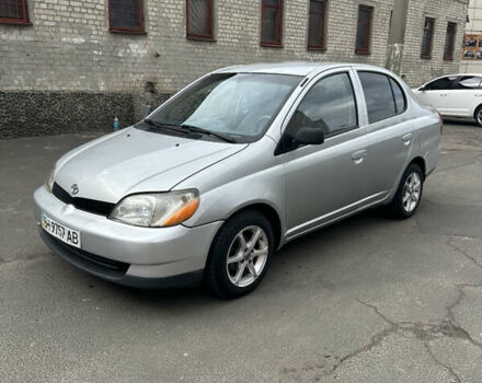 Сірий Тойота Ехо, об'ємом двигуна 1.5 л та пробігом 208 тис. км за 3750 $, фото 1 на Automoto.ua