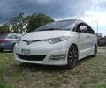 Белый Тойота Эстима, объемом двигателя 2.4 л и пробегом 140 тыс. км за 9890 $, фото 1 на Automoto.ua