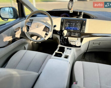 Белый Тойота Эстима, объемом двигателя 2.36 л и пробегом 101 тыс. км за 13499 $, фото 11 на Automoto.ua