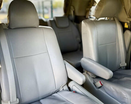 Белый Тойота Эстима, объемом двигателя 2.36 л и пробегом 101 тыс. км за 13499 $, фото 13 на Automoto.ua