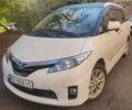 Белый Тойота Эстима, объемом двигателя 2.4 л и пробегом 128 тыс. км за 13750 $, фото 24 на Automoto.ua