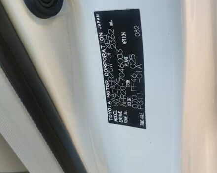 Белый Тойота Эстима, объемом двигателя 2.4 л и пробегом 128 тыс. км за 13750 $, фото 30 на Automoto.ua