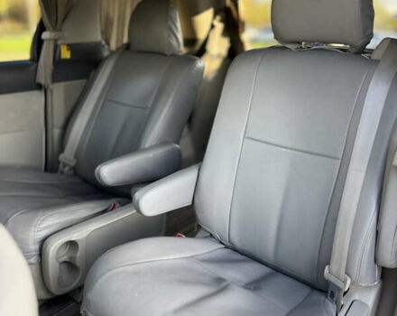 Белый Тойота Эстима, объемом двигателя 2.36 л и пробегом 101 тыс. км за 13499 $, фото 14 на Automoto.ua