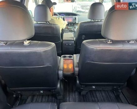 Белый Тойота Эстима, объемом двигателя 2.4 л и пробегом 52 тыс. км за 18850 $, фото 38 на Automoto.ua