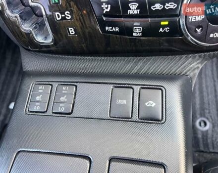 Белый Тойота Эстима, объемом двигателя 2.4 л и пробегом 52 тыс. км за 18850 $, фото 44 на Automoto.ua