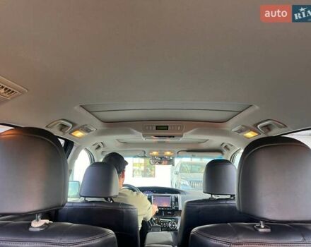 Белый Тойота Эстима, объемом двигателя 2.4 л и пробегом 52 тыс. км за 18850 $, фото 17 на Automoto.ua