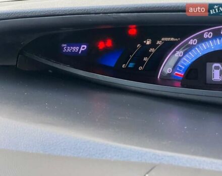 Белый Тойота Эстима, объемом двигателя 2.4 л и пробегом 52 тыс. км за 18850 $, фото 48 на Automoto.ua