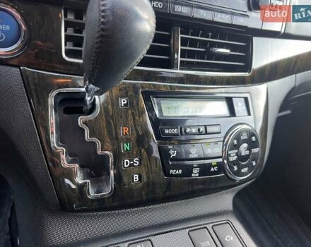 Белый Тойота Эстима, объемом двигателя 2.4 л и пробегом 52 тыс. км за 18850 $, фото 31 на Automoto.ua