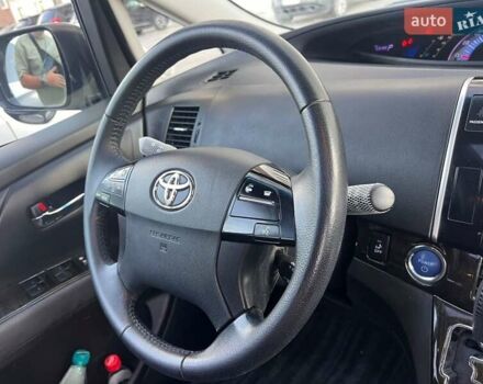 Белый Тойота Эстима, объемом двигателя 2.4 л и пробегом 52 тыс. км за 18850 $, фото 46 на Automoto.ua