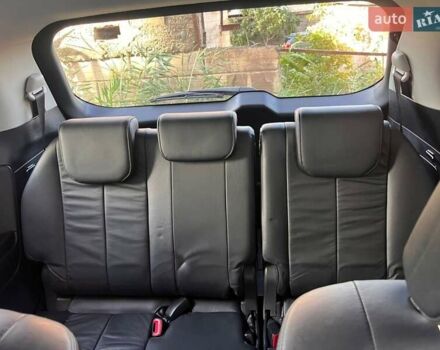 Белый Тойота Эстима, объемом двигателя 2.4 л и пробегом 52 тыс. км за 18850 $, фото 18 на Automoto.ua