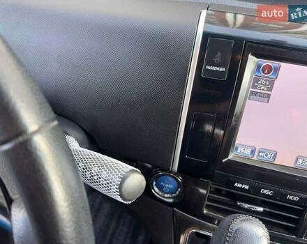 Белый Тойота Эстима, объемом двигателя 2.4 л и пробегом 52 тыс. км за 18850 $, фото 52 на Automoto.ua