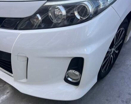 Белый Тойота Эстима, объемом двигателя 2.4 л и пробегом 52 тыс. км за 18850 $, фото 8 на Automoto.ua