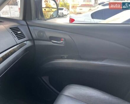 Белый Тойота Эстима, объемом двигателя 2.4 л и пробегом 52 тыс. км за 18850 $, фото 32 на Automoto.ua