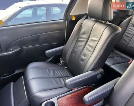 Белый Тойота Эстима, объемом двигателя 2.4 л и пробегом 52 тыс. км за 18850 $, фото 20 на Automoto.ua